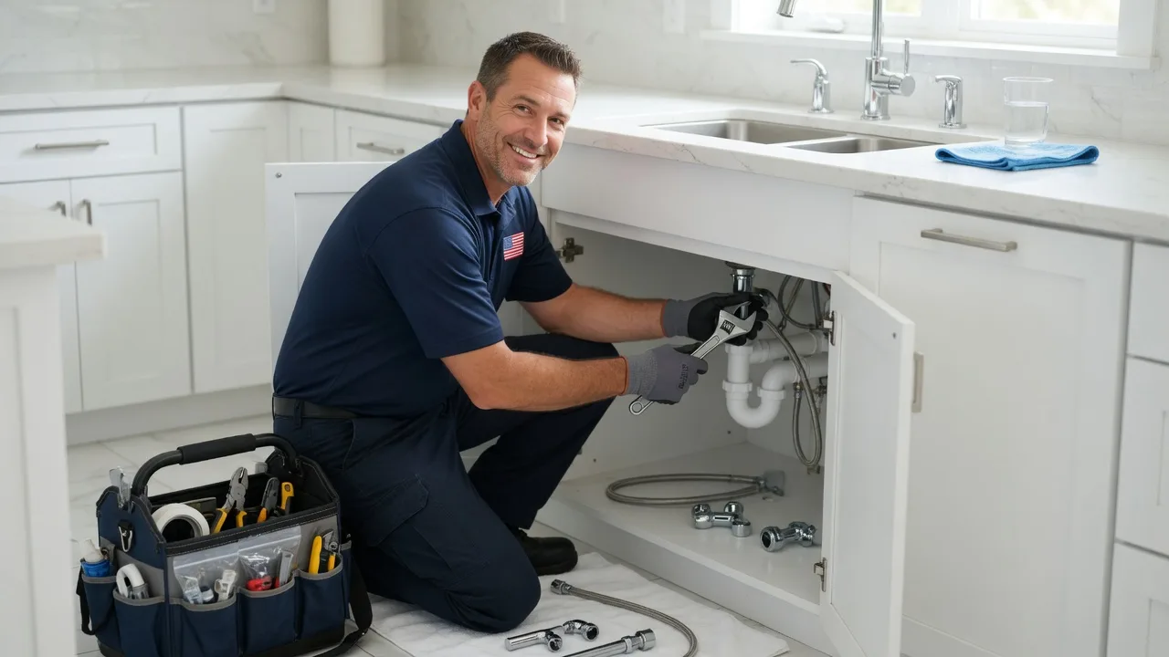 Emergency Plumber in Melvin, AL near me